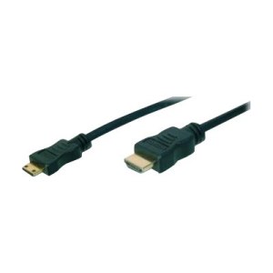 DIGITUS AK-330106-020-S - 2 m - HDMI tipo A (Standard) -...