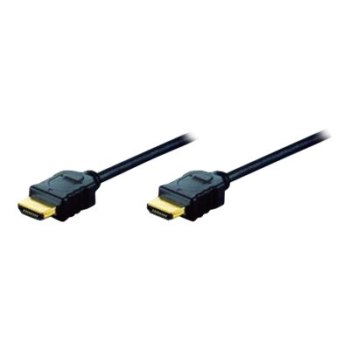 DIGITUS HDMI High Speed with Ethernet Connection Cable