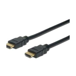 DIGITUS HDMI High Speed mit Ethernet Anschlusskabel