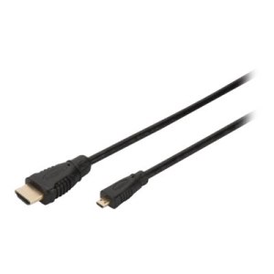 DIGITUS HDMI High Speed with Ethernet Connection Cable