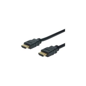 DIGITUS HDMI High Speed mit Ethernet Anschlusskabel