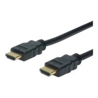 DIGITUS HDMI High Speed mit Ethernet Anschlusskabel