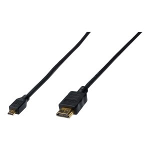 DIGITUS HDMI High Speed with Ethernet Connection Cable