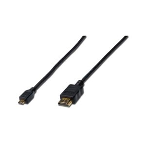 DIGITUS HDMI High Speed with Ethernet Connection Cable