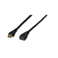 DIGITUS HDMI High Speed mit Ethernet Verlängerungskabel