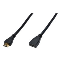 DIGITUS HDMI High Speed with Ethernet Extension Cable