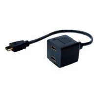 DIGITUS HDMI Y-Verteilerkabel