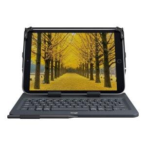 Logitech Universal - Keyboard and folio case