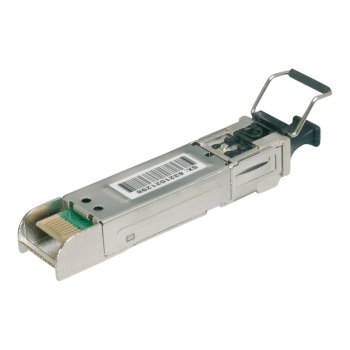 DIGITUS HP-compatible mini GBIC (SFP) Module, 1.25 Gbps, 0.55 Km