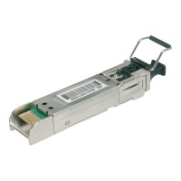 DIGITUS HP-compatible mini GBIC (SFP) Module, 1.25 Gbps, 0.55 Km