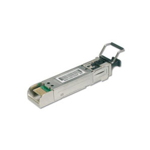 DIGITUS HP-compatible mini GBIC (SFP) Module, 1.25 Gbps, 20km