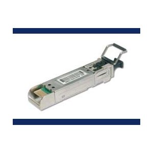 DIGITUS Industrial mini GBIC (SFP) Module, 1.25 Gbps, 0.55km