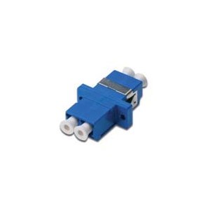 DIGITUS LC / LC Coupler, Singlemode