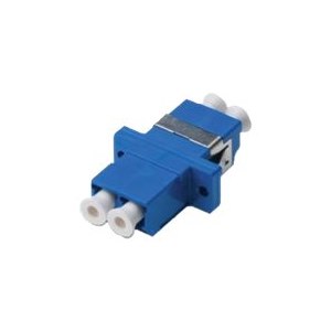 DIGITUS LC / LC Coupler, Singlemode