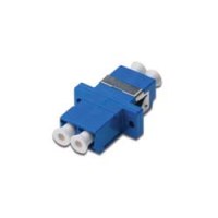 DIGITUS LC / LC Coupler, Singlemode