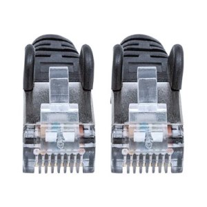 Intellinet Network Patch Cable, Cat7 Cable/Cat6A Plugs,...