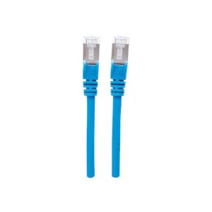 Intellinet Network Patch Cable, Cat7 Cable/Cat6A Plugs,...