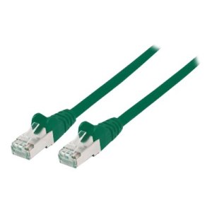 Intellinet Network Patch Cable, Cat7 Cable/Cat6A Plugs,...