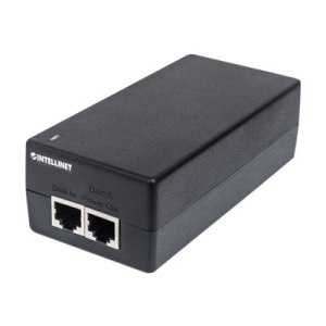 Intellinet Gigabit Ultra PoE+ Injector, 1 x 60 W Port,...