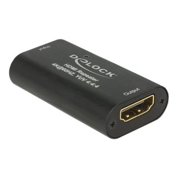 Delock HDMI Repeater - Video/audio extender