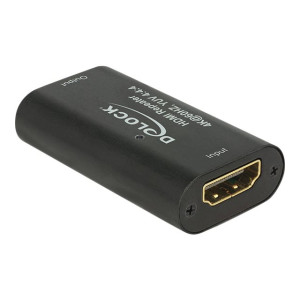 Delock 11462 - HDMI - HDMI - Nero