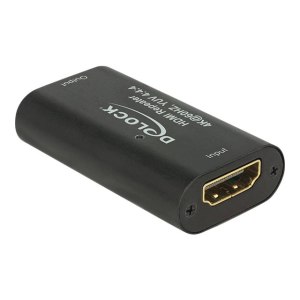 Delock HDMI Repeater - Video/audio extender