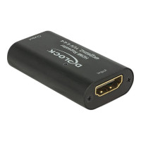 Delock HDMI Repeater - Video/audio extender