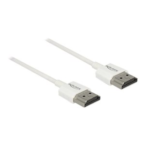 Delock High Speed HDMI with Ethernet - HDMI mit...