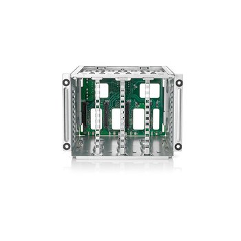 HPE Box1/2 Cage/Backplane Kit