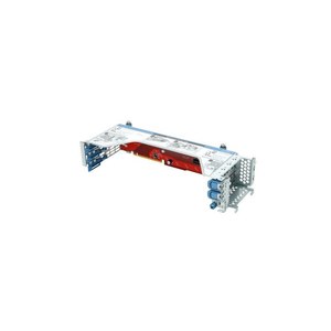 HPE Riser card - for Nimble Storage dHCI Small Solution with HPE ProLiant DL360 Gen10; ProLiant DL360 Gen10