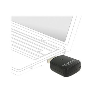 Delock Wireless LAN USB Mini Stick - Netzwerkadapter