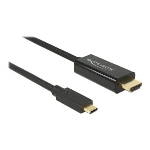 Delock Externer Videoadapter - USB-C - DisplayPort