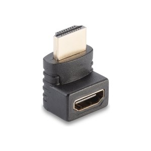 Lindy HDMI adapter - HDMI male to HDMI female