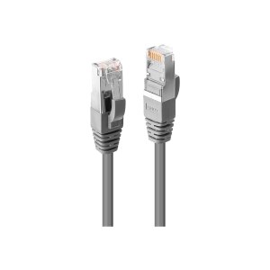 Lindy Cat.6 SSTP/S/FTP PIMF Premium Patch Cable 1.0m - 1 m - RJ-45 - RJ-45