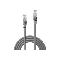 Lindy Cat.6 SSTP/S/FTP PIMF Premium Patch Cable 1.0m - 1 m - RJ-45 - RJ-45