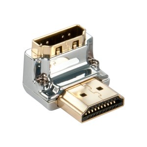 Lindy CROMO Down - HDMI right angle adapter