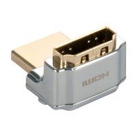 Lindy CROMO UP - HDMI rechtwinkliger Adapter