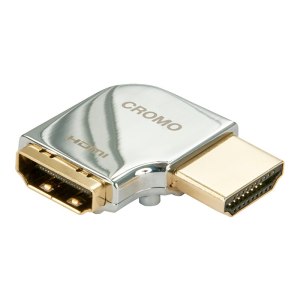 Lindy CROMO - HDMI rechtwinkliger Adapter - HDMI...