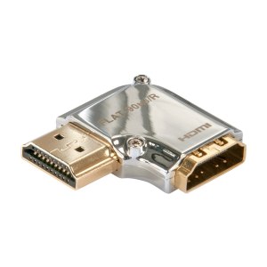 Lindy CROMO - HDMI right angle adapter