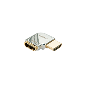 Lindy CROMO - HDMI rechtwinkliger Adapter - HDMI (M)
