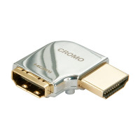 Lindy CROMO - HDMI right angle adapter