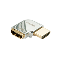 Lindy CROMO - HDMI rechtwinkliger Adapter - HDMI (M)