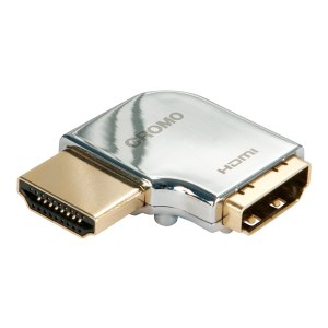 Lindy CROMO Left - HDMI rechtwinkliger Adapter