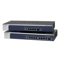 Netgear XS508M - Switch - unmanaged