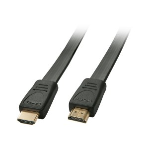 Lindy HDMI-Kabel - HDMI (M) bis HDMI (M) - 50 cm
