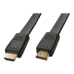 Lindy HDMI cable - HDMI (M) to HDMI (M)