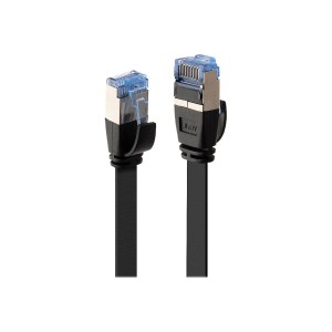 Lindy 47480 - 0,3 m - Cat6a - U/FTP (STP) - RJ-45 - RJ-45...