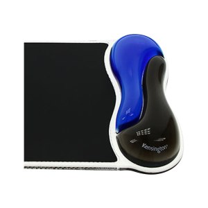 Kensington Duo Gel Mouse Pad Wrist Rest