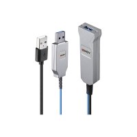 Lindy USB cable - USB (M) to USB (F)