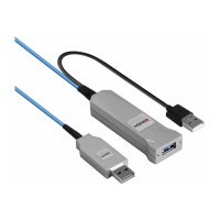 Lindy USB cable - USB (M) to USB (F)